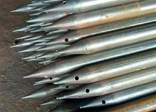 荣邦乡隧道钢花管现货